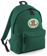 Nurture Den Green Rucksack